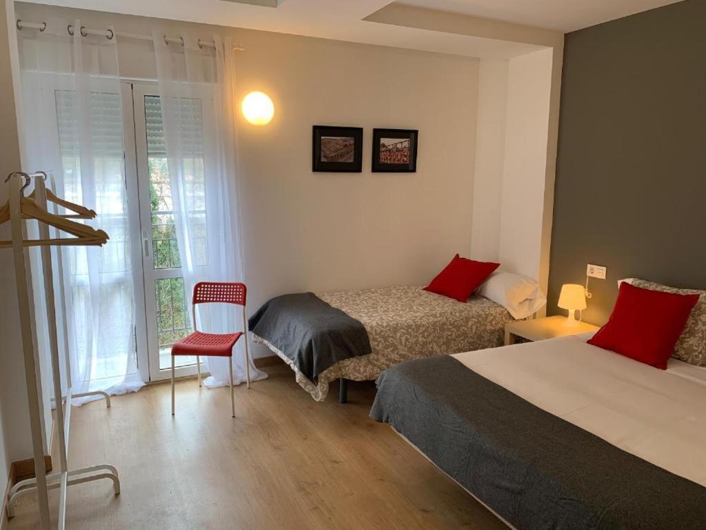 Apartamento Labegain 3 Sestao Exteriér fotografie