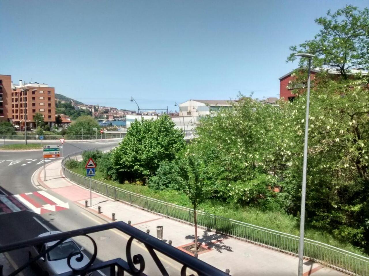 Apartamento Labegain 3 Sestao Exteriér fotografie