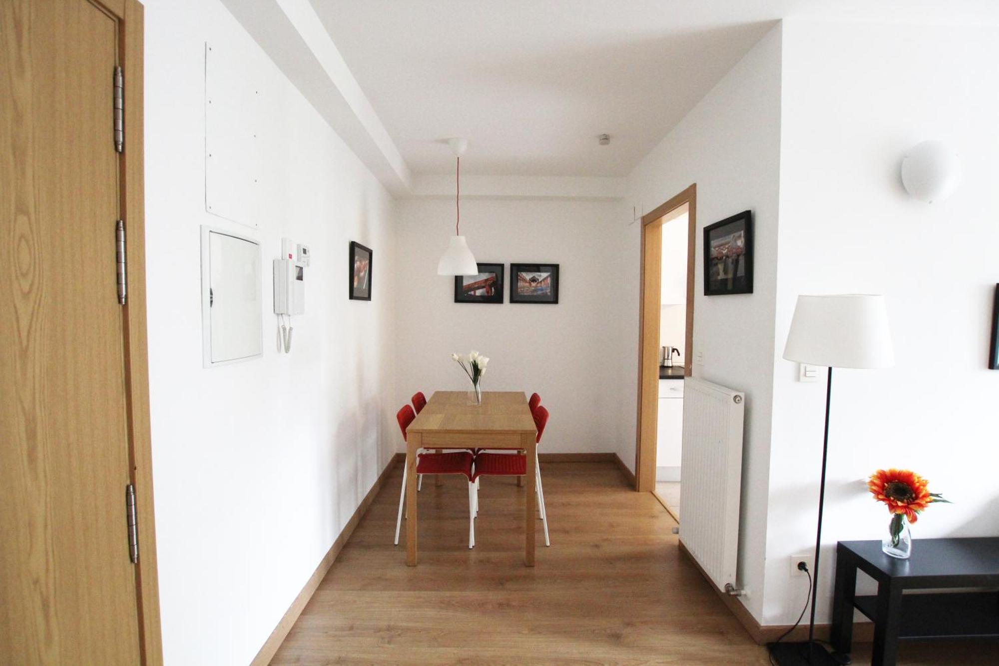 Apartamento Labegain 3 Sestao Exteriér fotografie